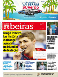 Dirio As Beiras - 2023-07-25