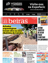 Dirio As Beiras - 2023-08-05