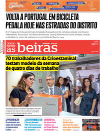 Dirio As Beiras - 2023-08-10