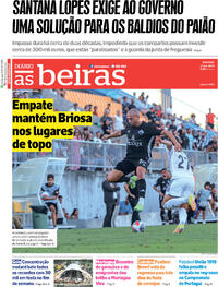 Dirio As Beiras - 2023-08-21