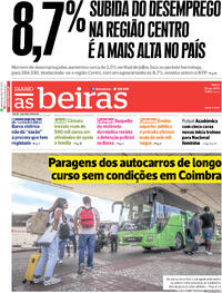 Dirio As Beiras - 2023-08-22