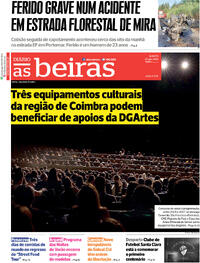 Dirio As Beiras - 2023-08-23