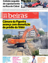 Dirio As Beiras - 2023-08-26