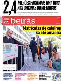 Dirio As Beiras - 2023-08-29