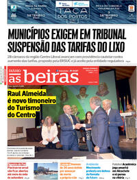 Dirio As Beiras - 2023-09-02