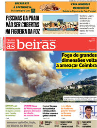 Dirio As Beiras - 2023-09-08