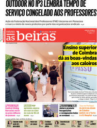 Dirio As Beiras - 2023-09-09