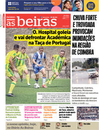 Dirio As Beiras - 2023-09-11