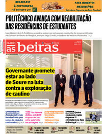 Dirio As Beiras - 2023-09-22