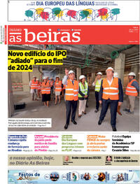 Dirio As Beiras - 2023-09-26