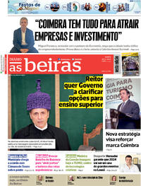 Dirio As Beiras - 2023-09-28