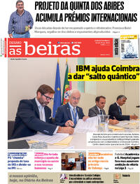 Dirio As Beiras - 2023-09-30