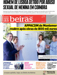 Dirio As Beiras - 2023-10-11