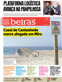 Dirio As Beiras - 2023-10-12