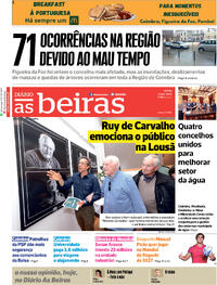 Dirio As Beiras - 2023-10-27