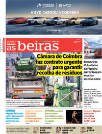 Dirio As Beiras - 2023-10-31