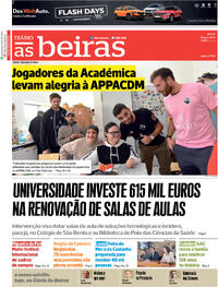 Dirio As Beiras - 2023-11-03