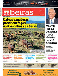 Dirio As Beiras - 2023-11-10