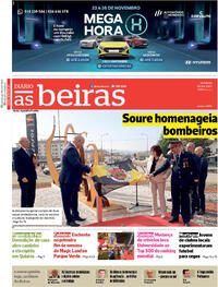 Dirio As Beiras - 2023-11-20