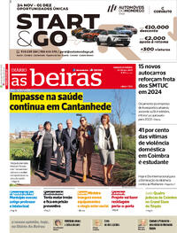 Dirio As Beiras - 2023-11-25