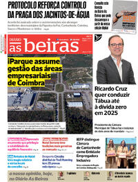 Dirio As Beiras - 2023-12-01