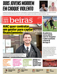 Dirio As Beiras - 2023-12-11