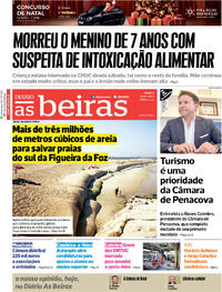 Dirio As Beiras - 2023-12-13