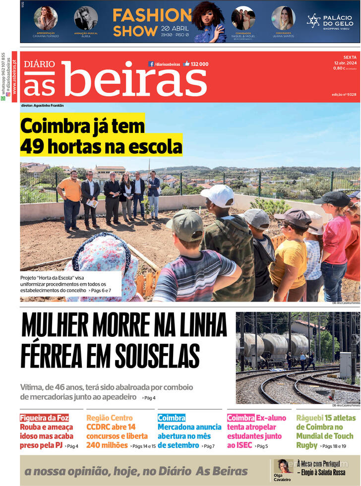 Diário As Beiras