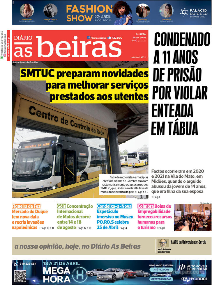 Diário As Beiras