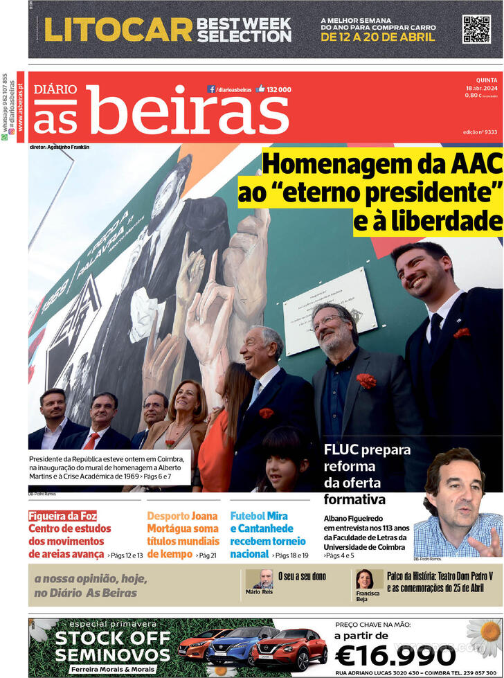 Diário As Beiras