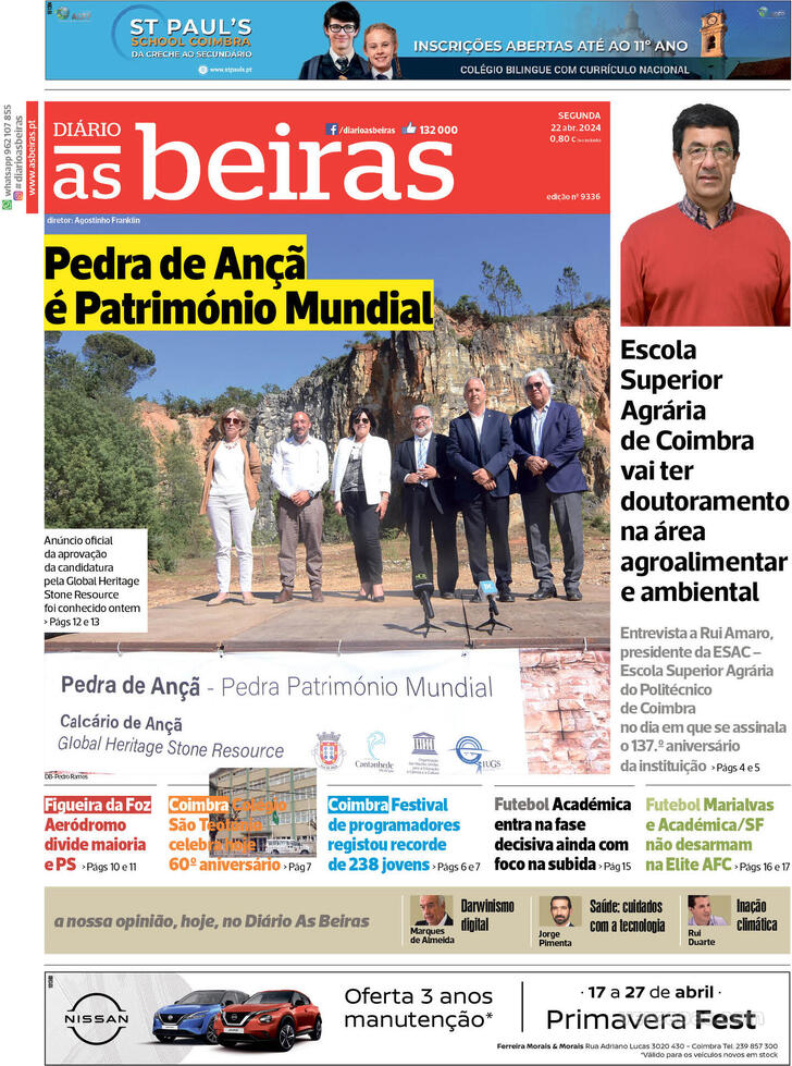 Diário As Beiras