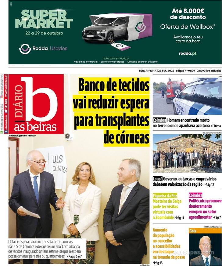 Diário As Beiras
