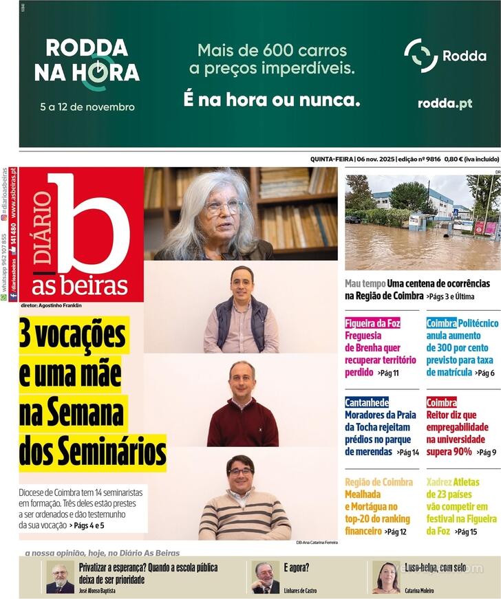Diário As Beiras