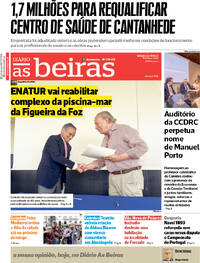 Dirio As Beiras - 2025-07-19