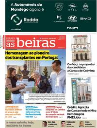 Dirio As Beiras - 2025-07-21
