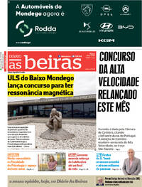 Dirio As Beiras - 2025-07-22