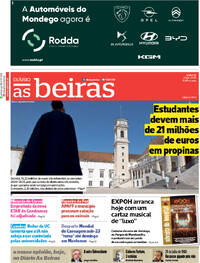 Dirio As Beiras - 2025-07-23