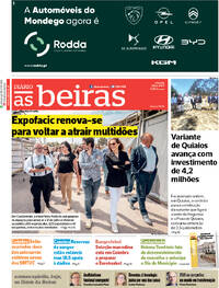 Dirio As Beiras - 2025-07-24