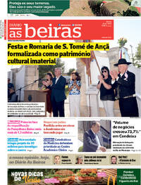 Dirio As Beiras - 2025-07-25
