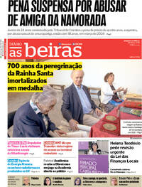 Dirio As Beiras - 2025-07-26