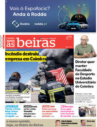 Dirio As Beiras - 2025-07-28