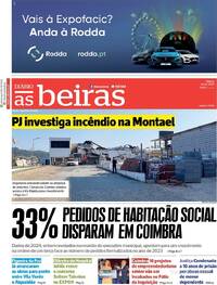 Dirio As Beiras - 2025-07-29