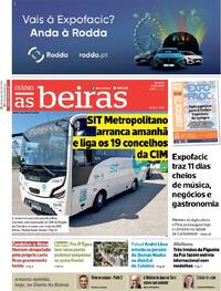 Dirio As Beiras - 2025-07-31