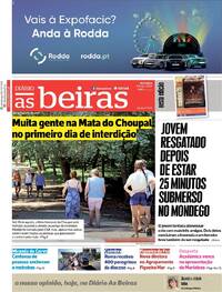 Dirio As Beiras - 2025-08-04