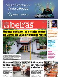 Dirio As Beiras - 2025-08-06