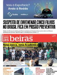 Dirio As Beiras - 2025-08-07