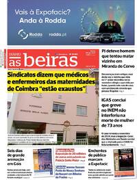 Dirio As Beiras - 2025-08-08