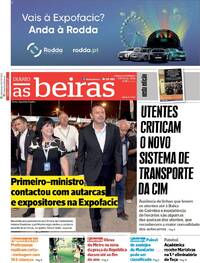 Dirio As Beiras