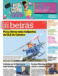 Dirio As Beiras - 2025-08-12
