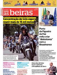 Dirio As Beiras - 2025-08-13
